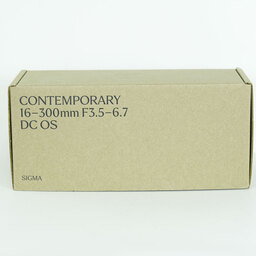 SIGMA 16-300mm F3.5-6.7 DC OS｜Contemporary [ソニーE用]