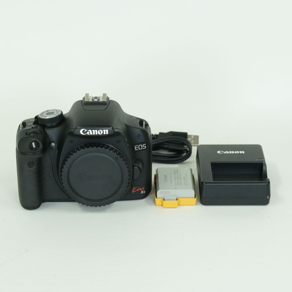 Canon EOS Kiss X3 ボディ