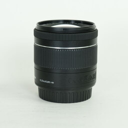 Canon EF-S18-55mm F4-5.6 IS STM