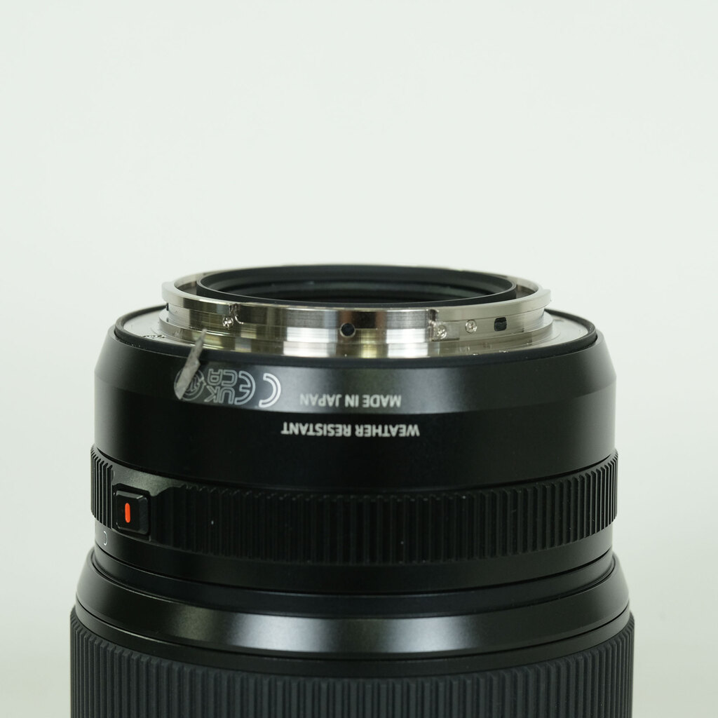 FUJIFILM GF80mmF1.7 R WR FUJIFILM GF80mmF1.7 R WR