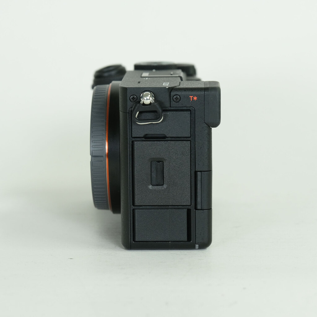 SONY α7C II（ILCE-7CM2）