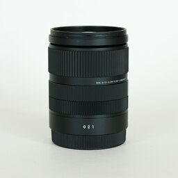 SIGMA 18-50mm F2.8 DC DN｜Contemporary [ソニーE用]