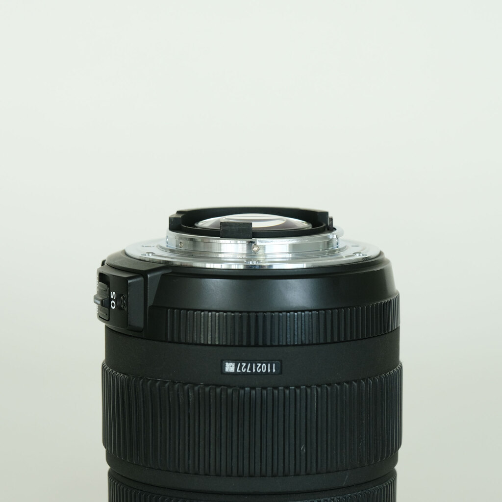SIGMA 17-50mm F2.8 EX DC OS HSM (ニコンF用)