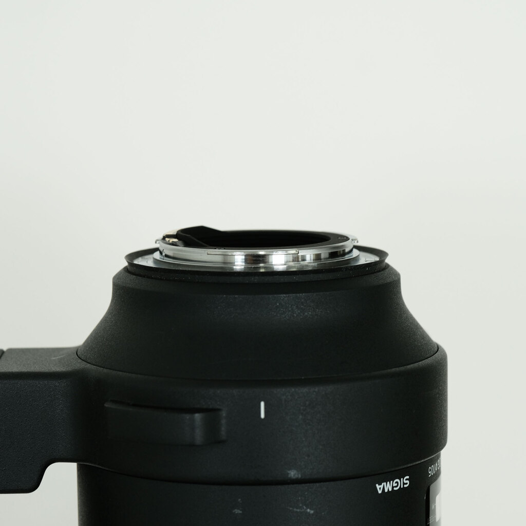 SIGMA 60-600mm F4.5-6.3 DG OS HSM | Sports [キヤノン用]