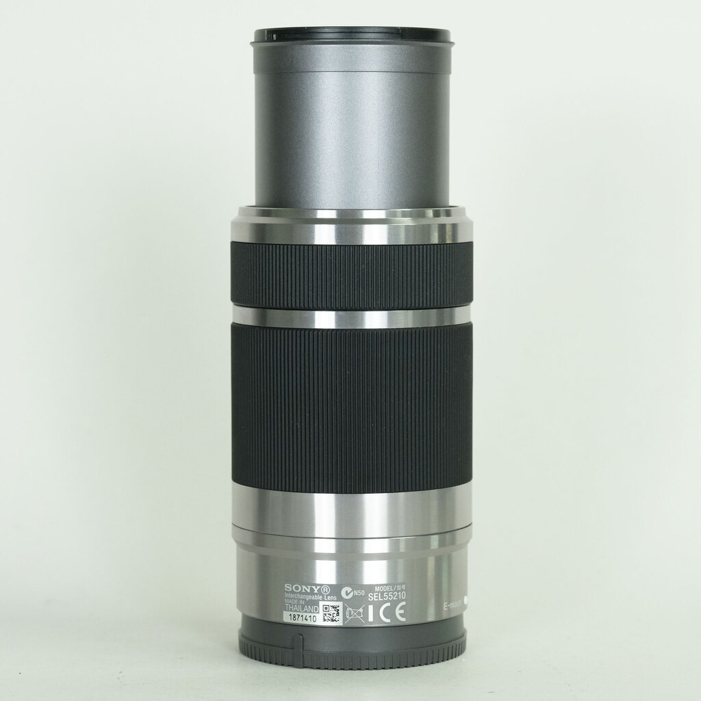 SONY E 55-210mm F4.5-6.3 OSS SEL55210 SONY E 55-210mm F4.5-6.3 OSS SEL55210