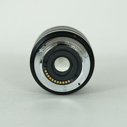 Panasonic LEICA DG SUMMILUX 9mm / F1.7 ASPH.