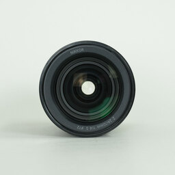 Nikon NIKKOR Z 24-70mm f/4 S Nikon NIKKOR Z 24-70mm f/4 S