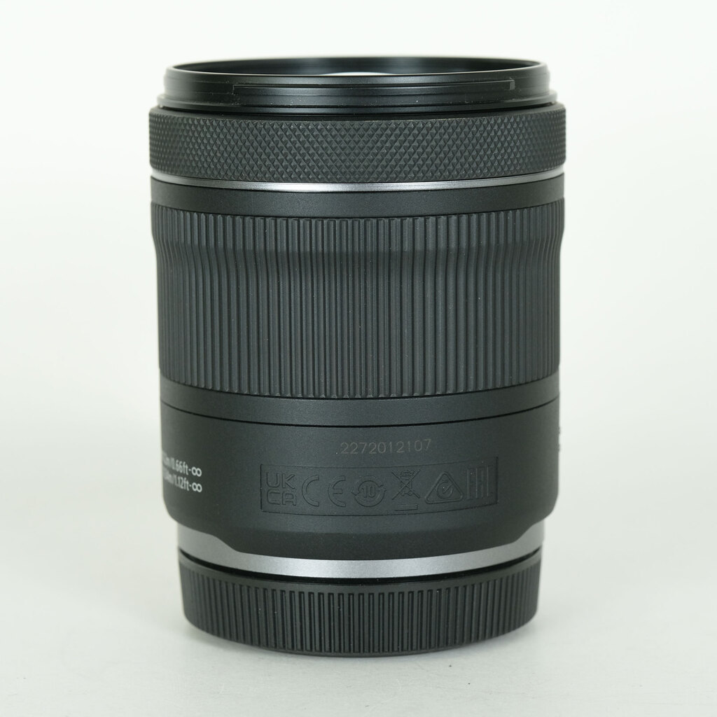Canon RF24-105mm F4-7.1 IS STM