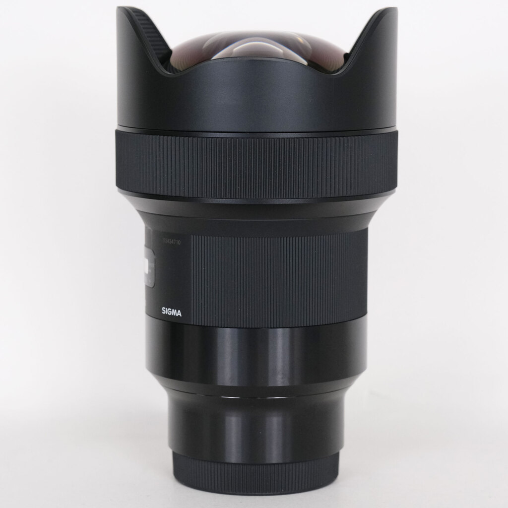 SIGMA 14mm F1.8 DG HSM｜Art [ソニーE用]