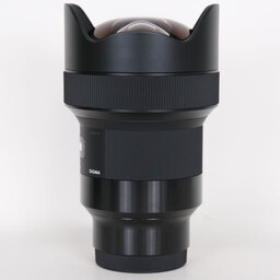 SIGMA 14mm F1.8 DG HSM｜Art [ソニーE用]