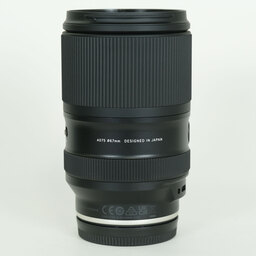 TAMRON 25-200mm F/2.8-5.6 Di III VXD G2 (Model A075) [ソニーE用]