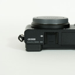 SONY α6500（ILCE-6500）