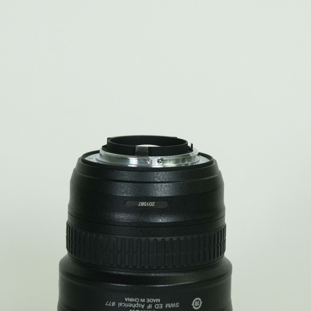 Nikon AF-S NIKKOR 18-35mm F3.5–4.5 G ED