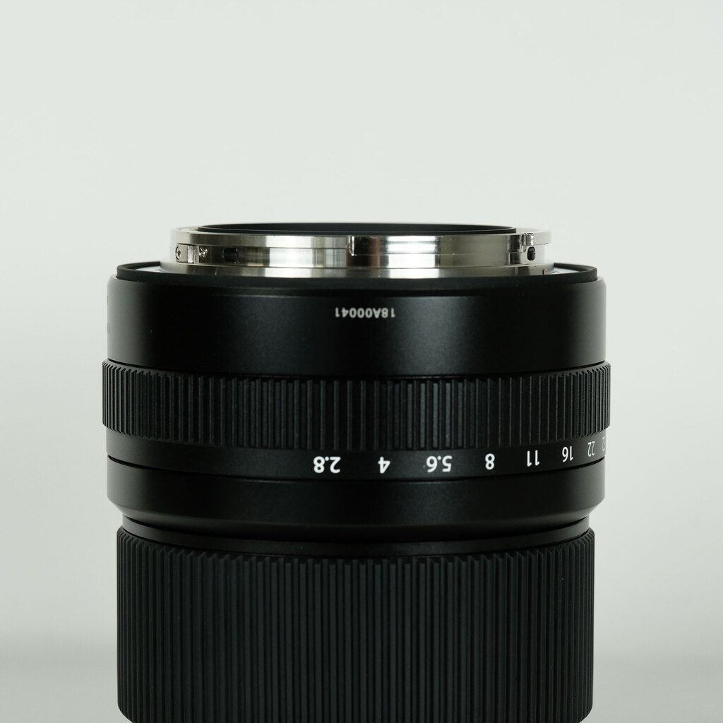 FUJIFILM GF45mmF2.8 R WR