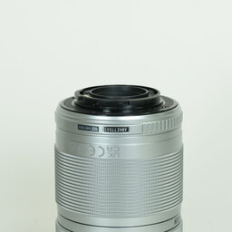 OM SYSTEM M.ZUIKO DIGITAL ED 40-150mm F4.0-5.6 R シルバー