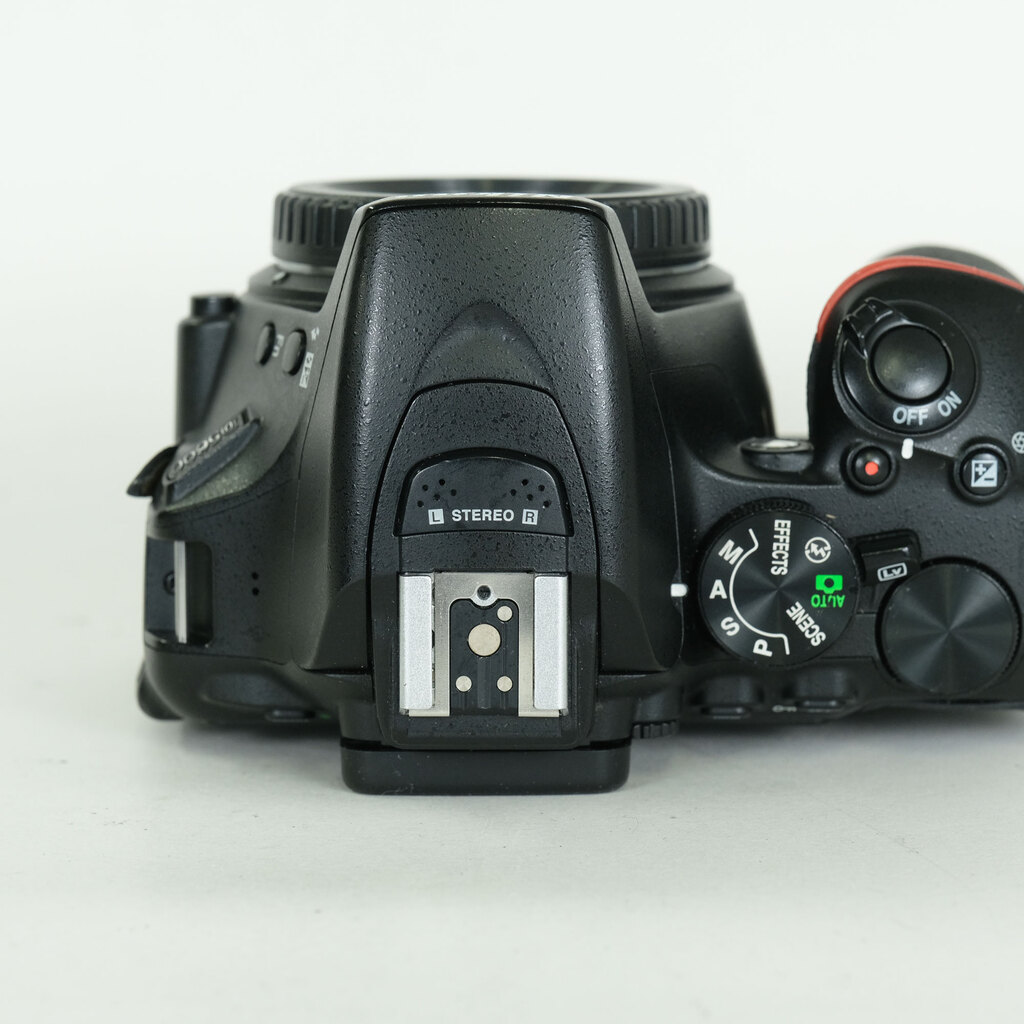 Nikon D5600