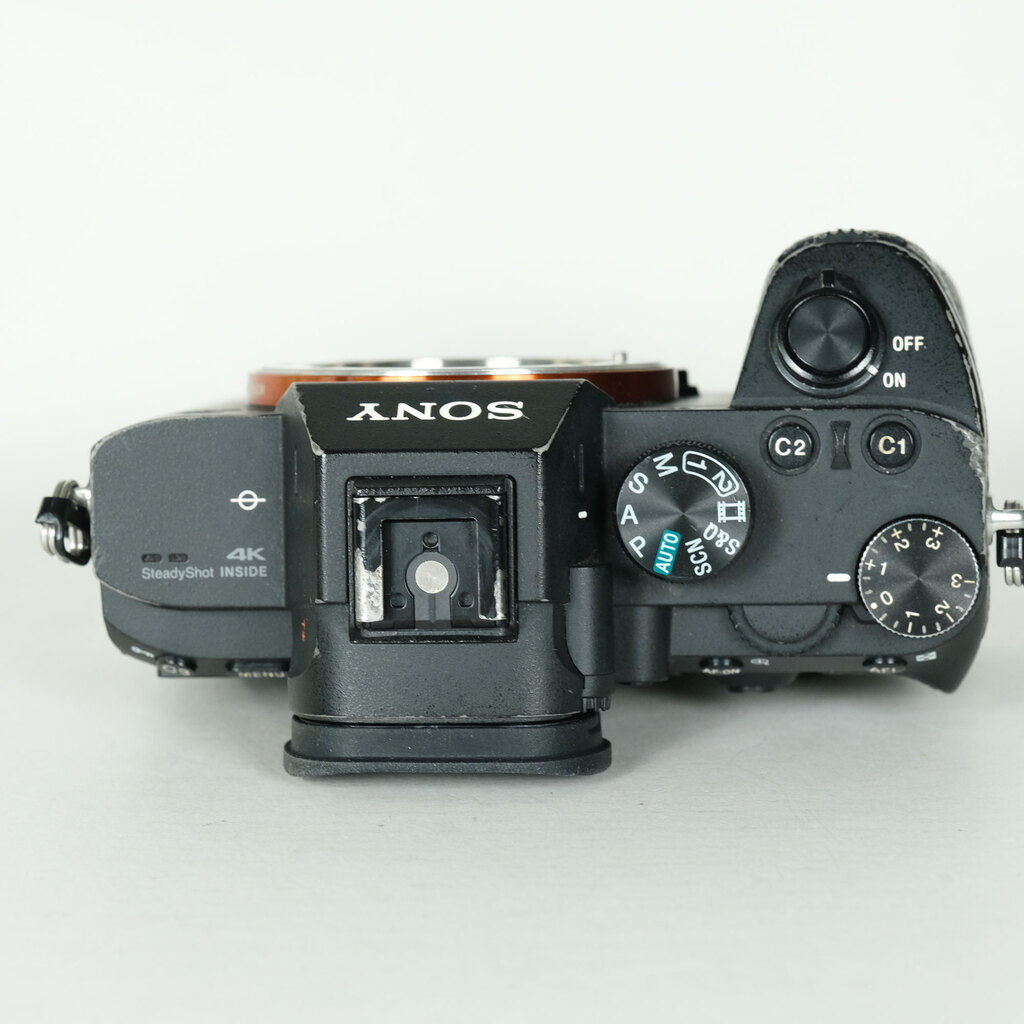 SONY α7 III(ILCE-7M3) SONY α7 III(ILCE-7M3)