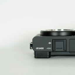 SONY α6400（ILCE-6400）