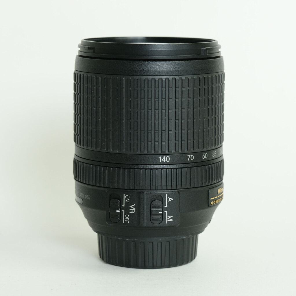 Nikon AF-S DX NIKKOR 18-140mm F3.5-5.6G ED VR