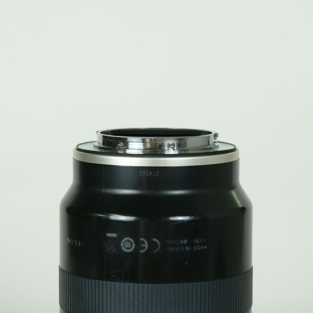 TAMRON 28-75mm F/2.8 Di III RXD (Model A036) [ソニーE用]