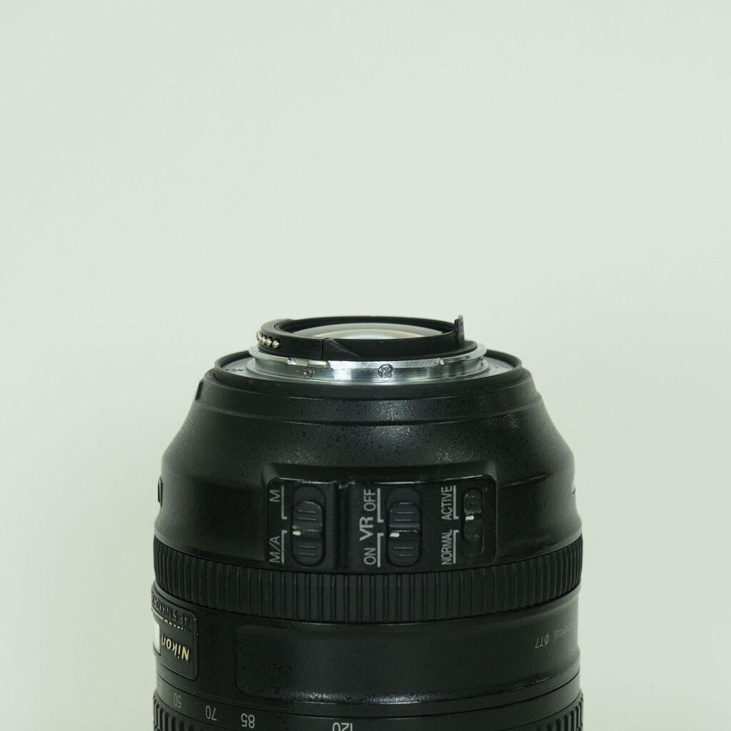 Nikon AF-S NIKKOR 24-120mm f/4G ED VR