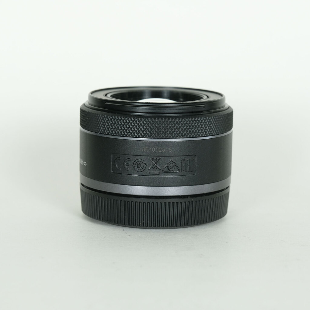 Canon RF50mm F1.8 STM