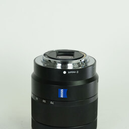 SONY Vario-Tessar T* E 16-70mm F4 ZA OSS SEL1670Z SONY Vario-Tessar T* E 16-70mm F4 ZA OSS SEL1670Z