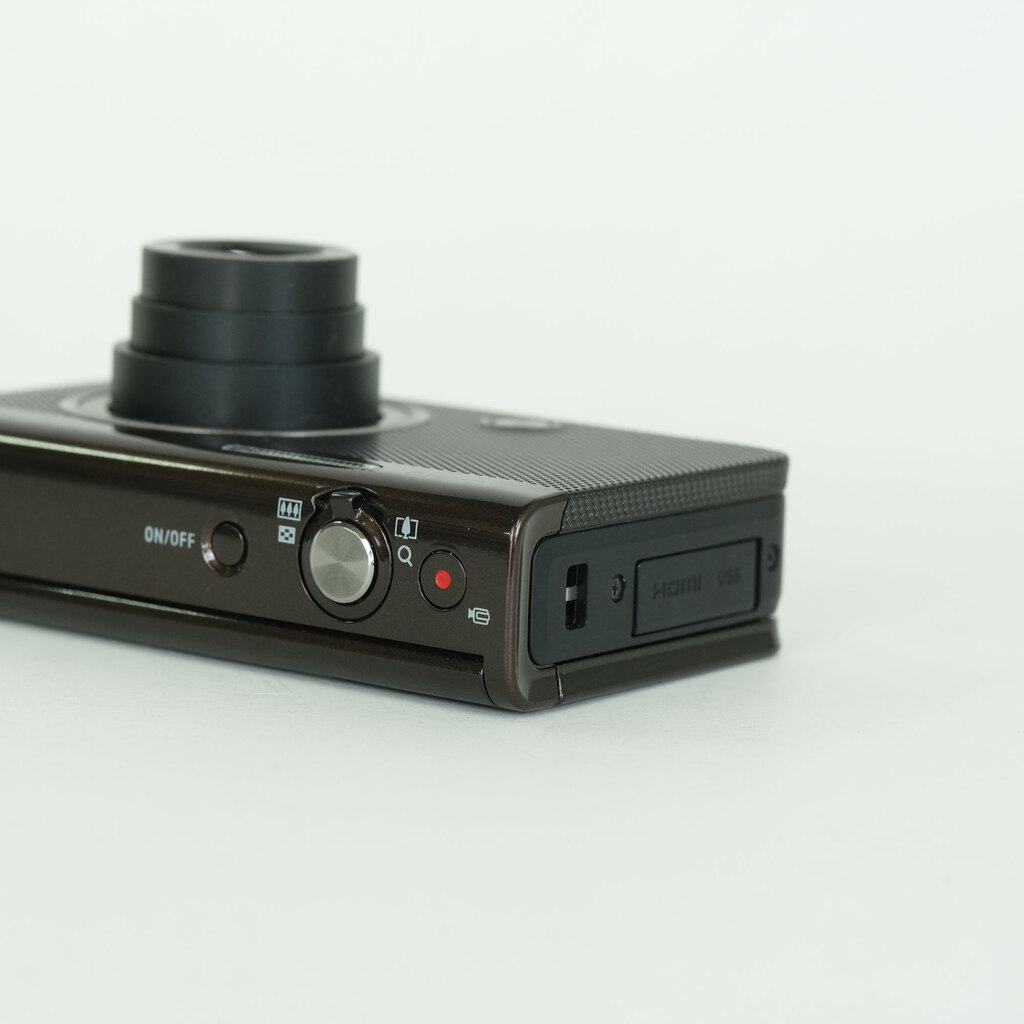 CASIO EXILIM EX-ZR50BN ブラウン