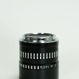 銘匠光学 TTArtisan 50mm F0.95 C (ライカSL/TL 用) ブラック×シルバー