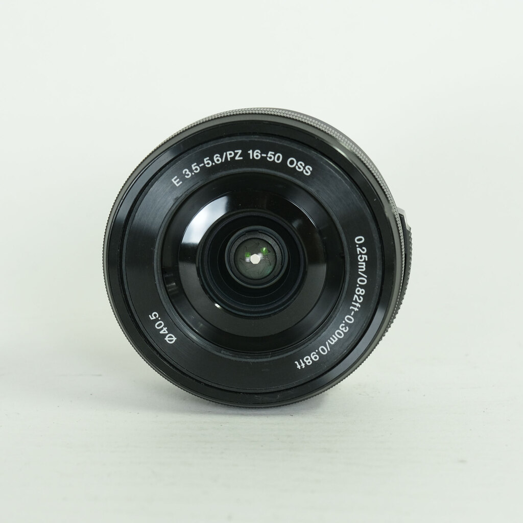 SONY E PZ 16-50mm F3.5-5.6 OSS SELP1650