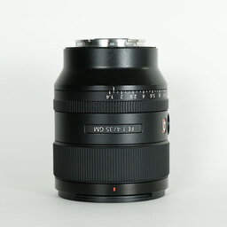 SONY FE 35mm F1.4 GM SEL35F14GM