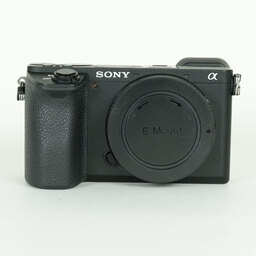 SONY α6500（ILCE-6500）