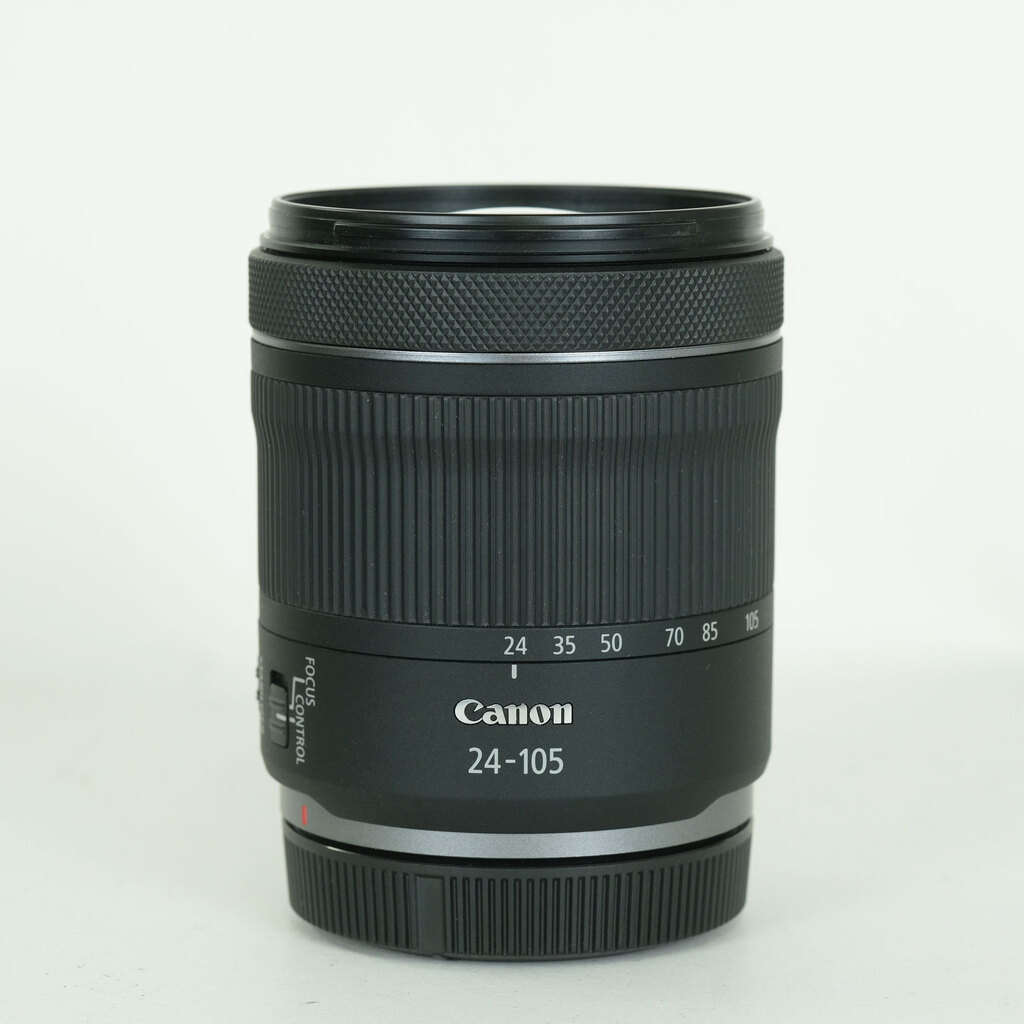 Canon RF24-105mm F4-7.1 IS STM Canon RF24-105mm F4-7.1 IS STM