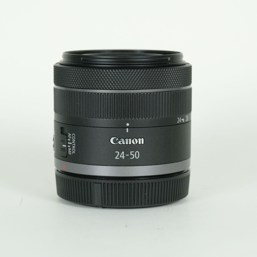 RF24-50mm F4.5-6.3 IS STM 中古価格比較 - 価格.com