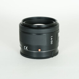 SONY 50mm F1.4 SAL50F14
