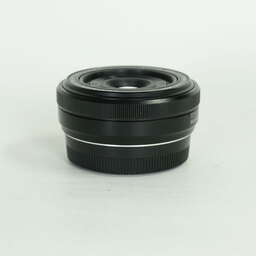 FUJIFILM XF27mmF2.8