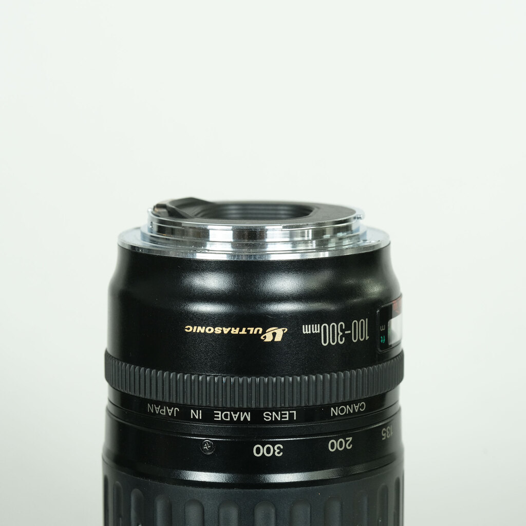 EF100-300mm F4.5-5.6 USM