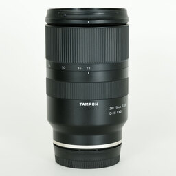 TAMRON 28-75mm F/2.8 Di III RXD (Model A036) [ソニーE用]