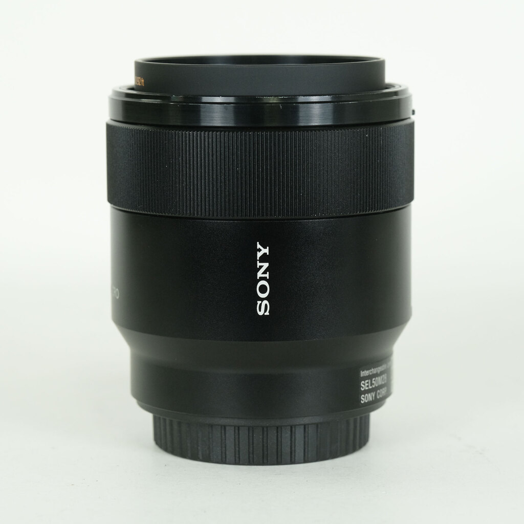 SONY FE 50mm F2.8 Macro SEL50M28