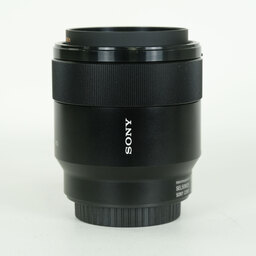 SONY FE 50mm F2.8 Macro SEL50M28