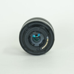 Canon EF-M15-45mm F3.5-6.3 IS STM