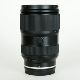 TAMRON 28-75mm F/2.8 Di III VXD G2 (Model A063) [ソニーE用]