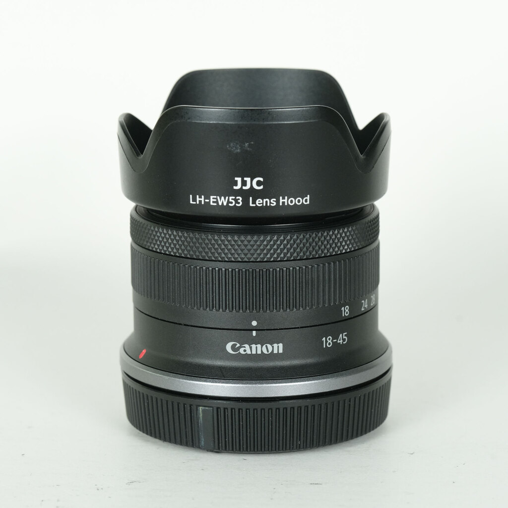 Canon RF-S 18-45mm F4.5-6.3 IS STMの出品 | ONE SCENE（ワンシーン）