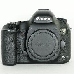Canon EOS 5D Mark III