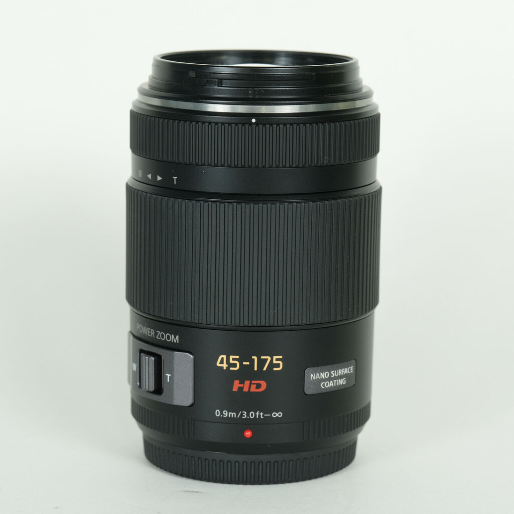 LUMIX G X VARIO PZ 45-175mm/F4.0-5.6 ASPH./ POWER O.I.S. H-PS45175