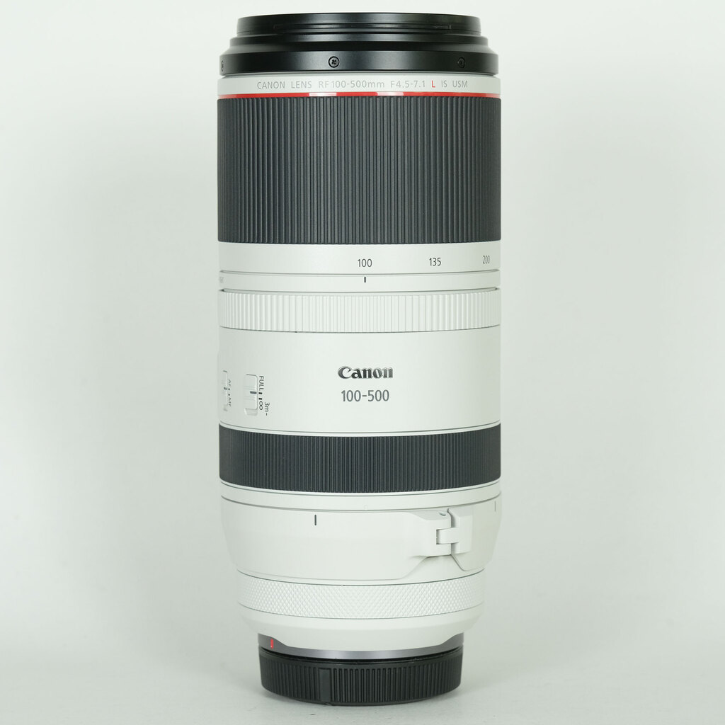 Canon RF100-500mm F4.5-7.1L IS USM
