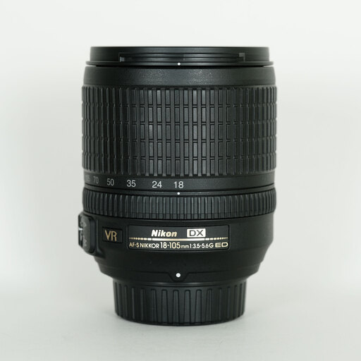 Nikon AF-S DX NIKKOR 18-105mm F3.5-5.6G ED VR