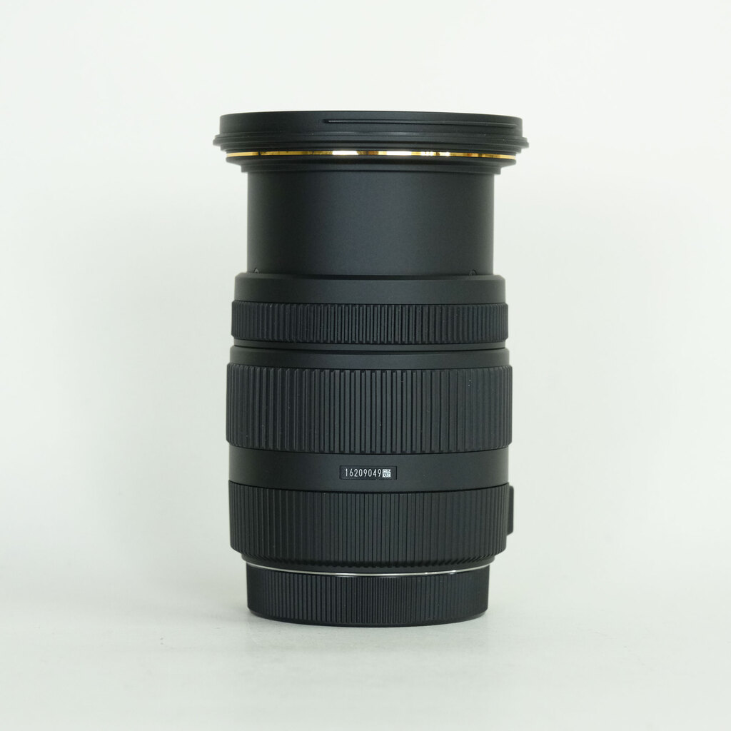 SIGMA 17-50mm F2.8 EX DC OS HSM (キヤノンEF用)