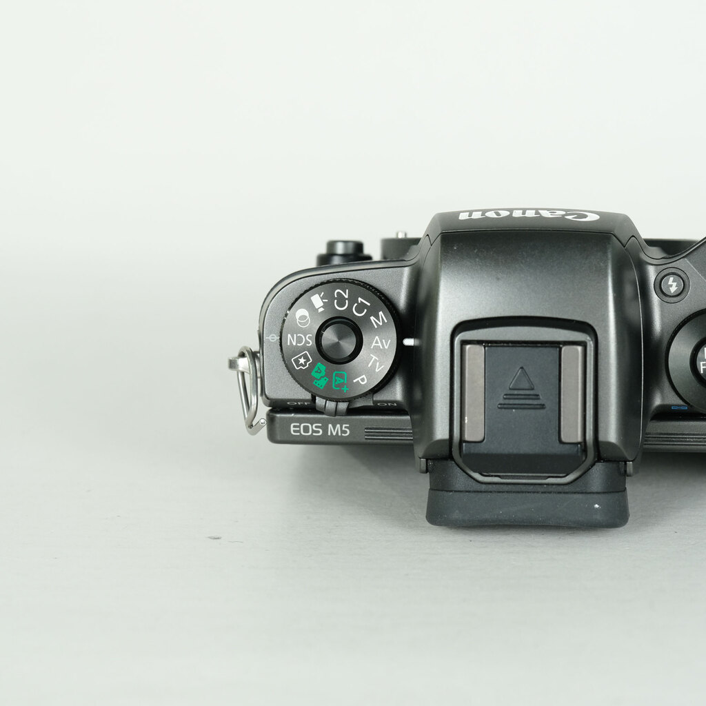 Canon EOS M5の出品 | ONE SCENE（ワンシーン）