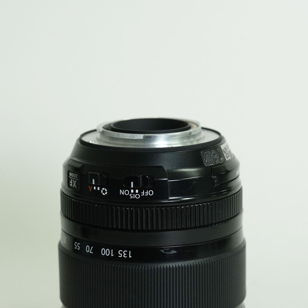 FUJIFILM XF18-135mmF3.5-5.6 R LM OIS WR FUJIFILM XF18-135mmF3.5-5.6 R LM OIS WR